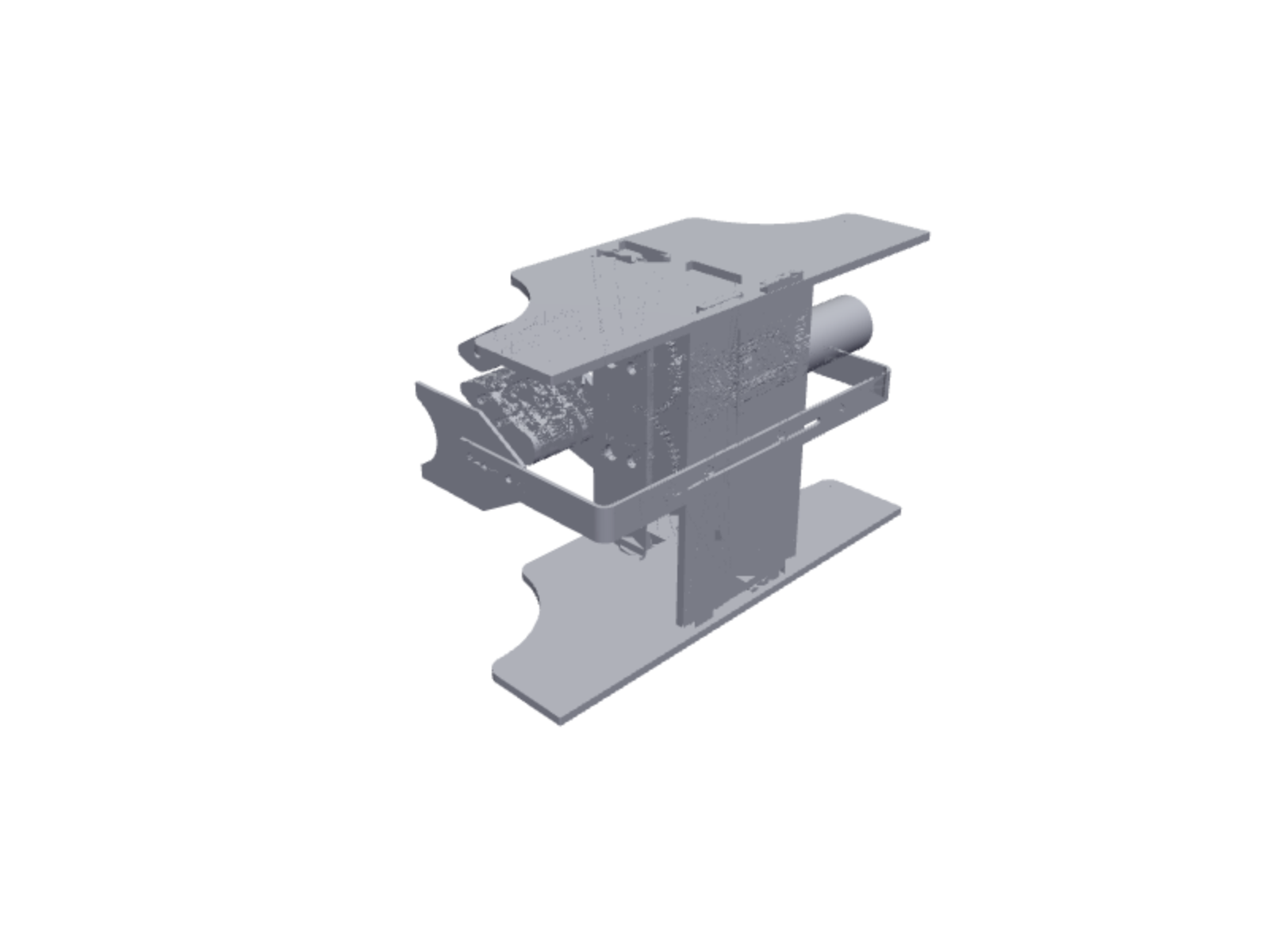 MIT E Vent Pre Production Model